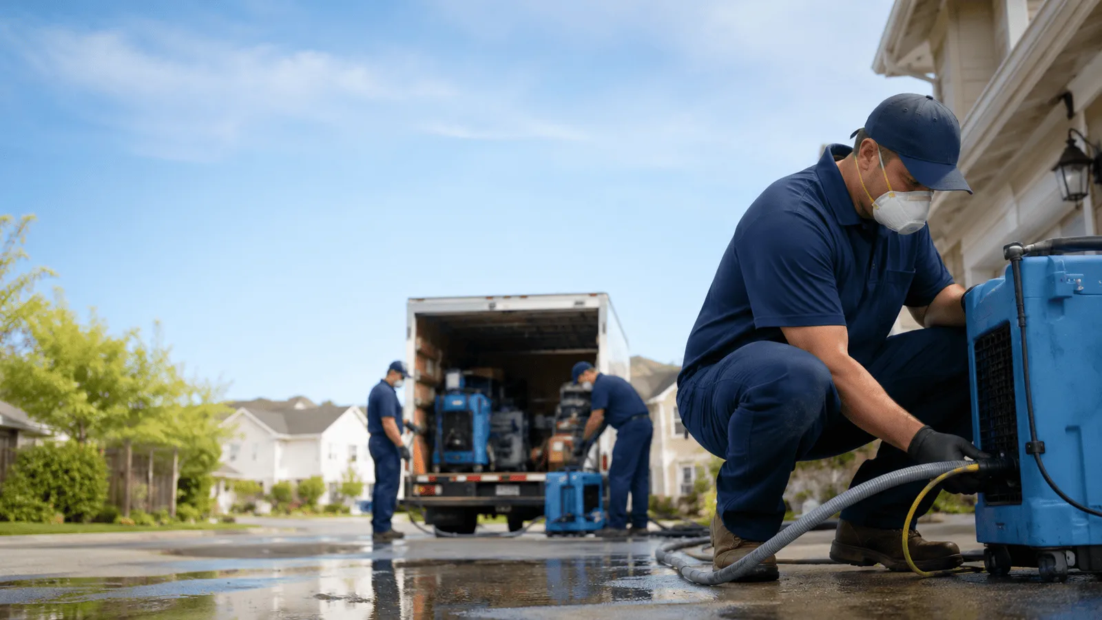 Trusted residential crawlspace mold remediation services in Woodman, WI